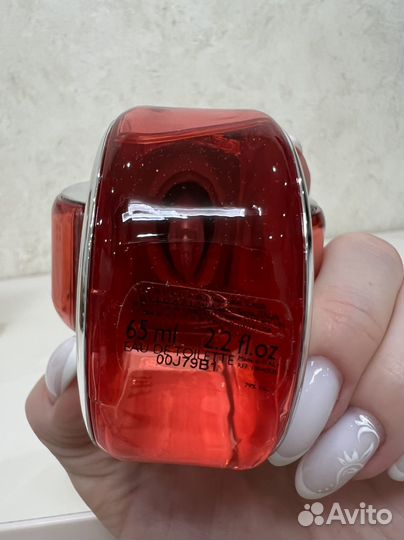 Bvlgari Omnia Coral