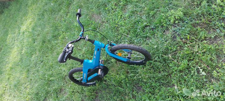 Велосипед детский rook hope 18