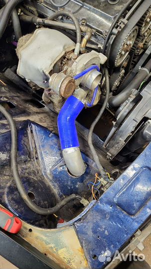 Интеркулер