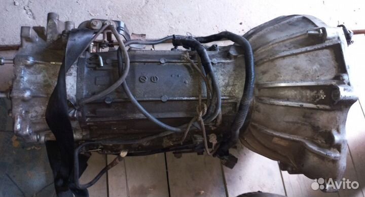 АКПП Patrol Y61 ZD30ddti