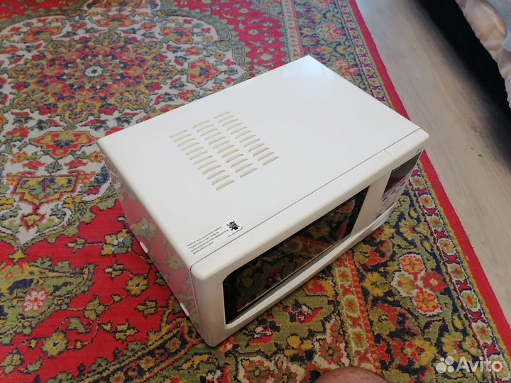 Микроволновая печь lg бу