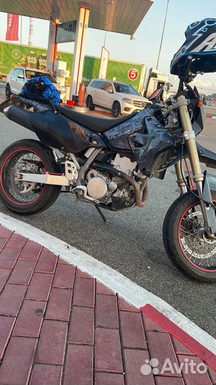 Сузуки дрз 400 SM