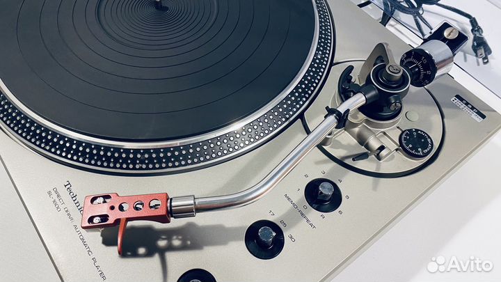 Technics SL-1600. Проигрыватель винила