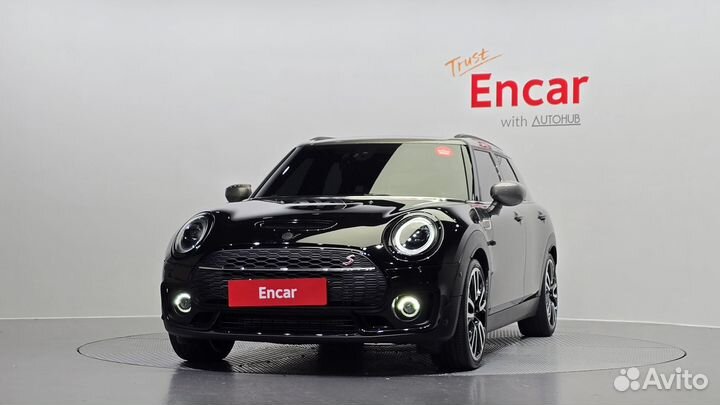 MINI Cooper S Clubman 2.0 AMT, 2021, 34 950 км