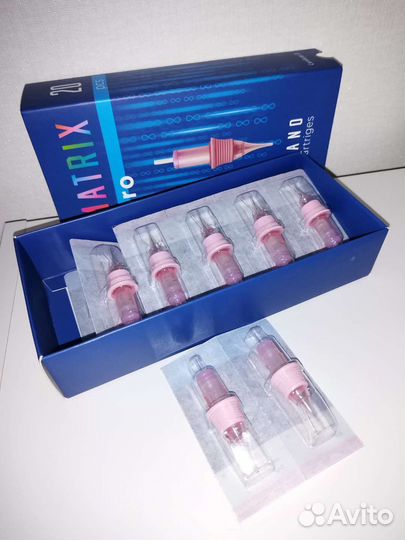 Расходники для перманентного макияжа