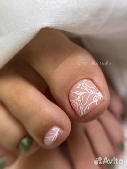 Парнас Маникюр Педикюр