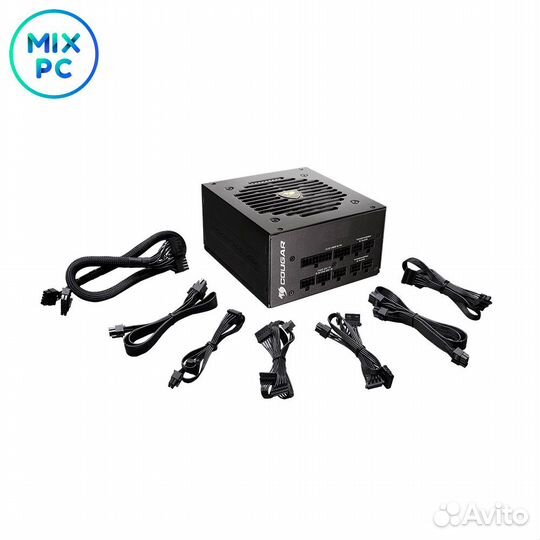 Блок питания 850W Cougar GEX850
