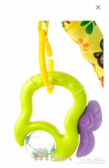 Развивающий коврик для малышей