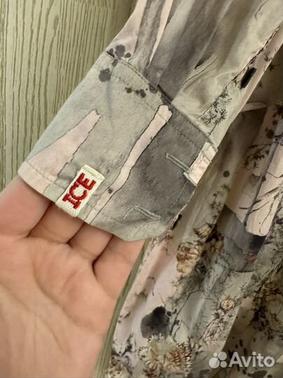 Платье рубашка Iceberg