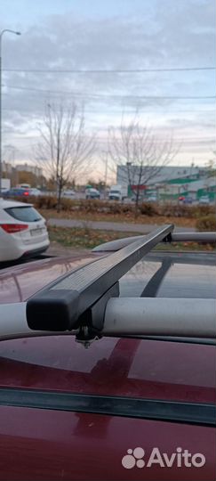 Багажник на крышу авто