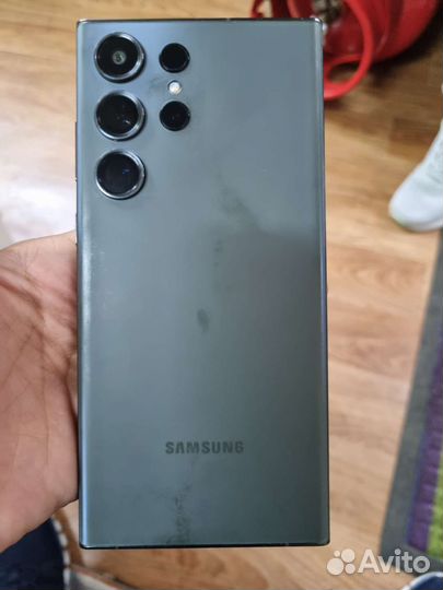 Мобильные телефоны бу samsung s 23 ultra
