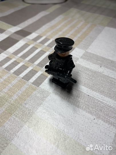 Lego военный 1 шт