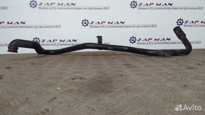 Трубка компрессора Man Tga Tgs Tgx