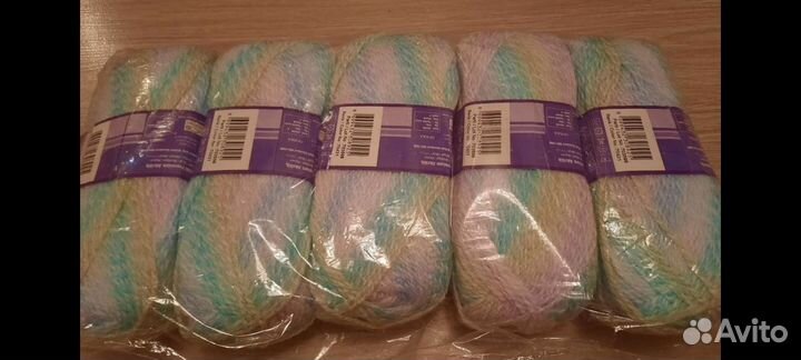 Пряжа Nako baby angel