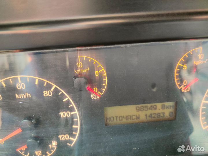 КамАЗ 6520, 2017