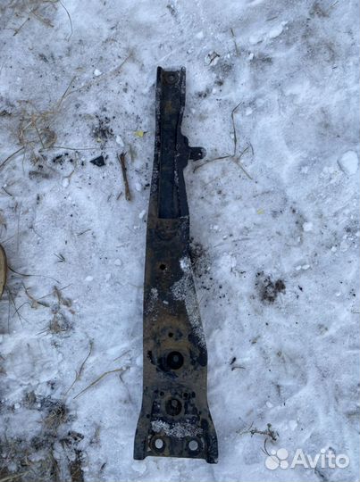 Балка продольная подмоторная Mitsubishi ASX