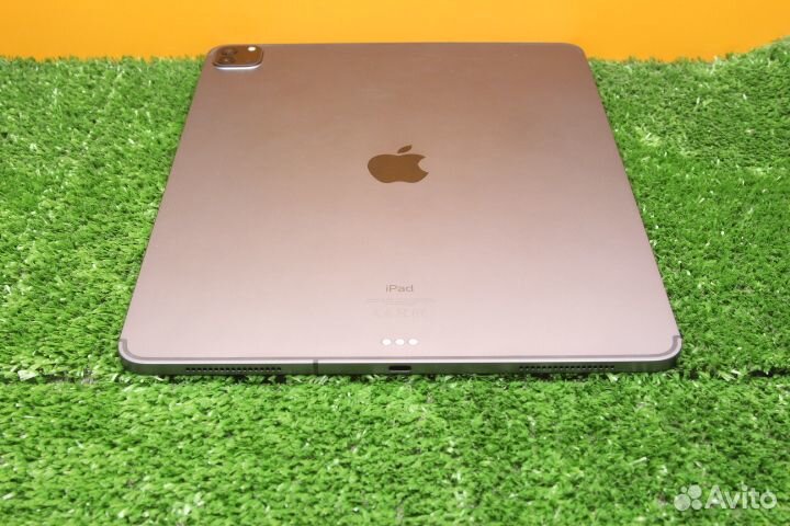 Планшет Apple iPad Pro 12.9 (2020) 1Tb Wi-Fi+Cellu