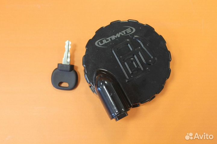 Крышка топливного бака с ключами JCB 3cx 4cx