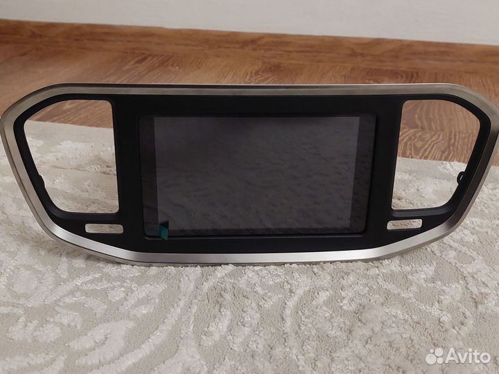 Магнитола LADA vesta