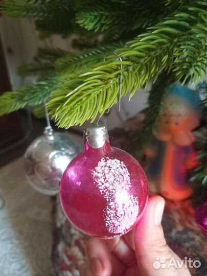 Шарики из набора Чиполлино 5 шт