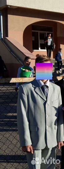 Костюм для мальчика