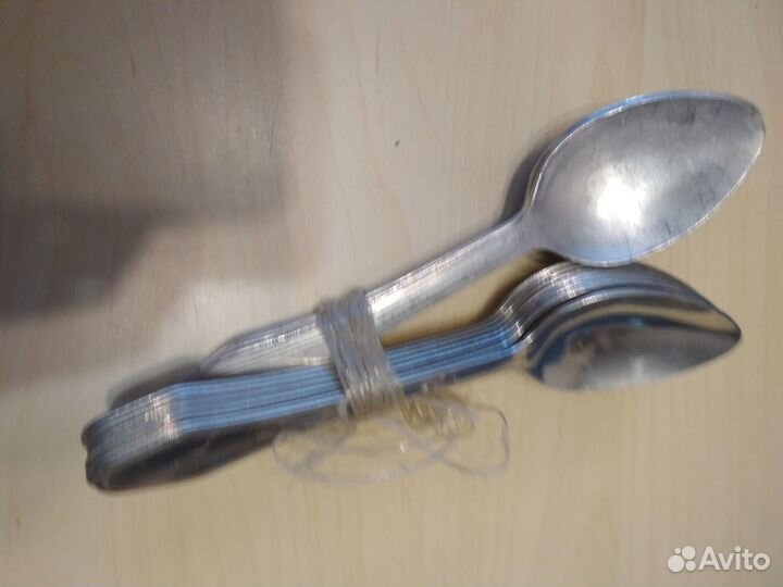 Ложки алюминиевый сплав алс