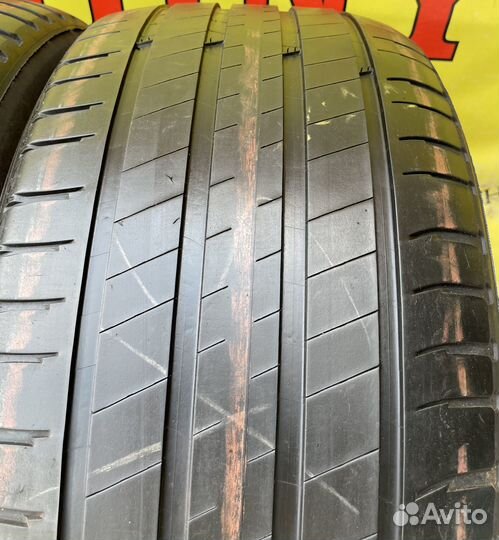 Michelin Latitude Sport 3 275/45 R20 110Y
