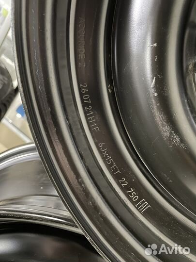 Диски УАЗ r15