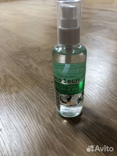 Кокосовое масло вьетнам