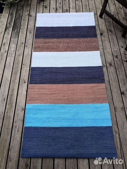 Коврики из джута,натуральной пряжи