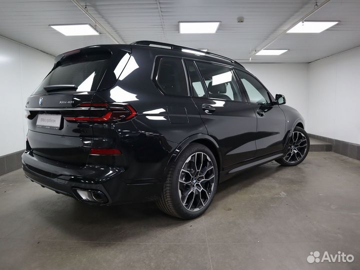 BMW X7 3.0 AT, 2023, 30 км