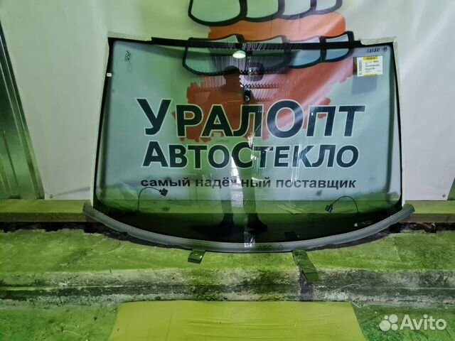 Лобовое стекло с полным обогревом VW Passat CC