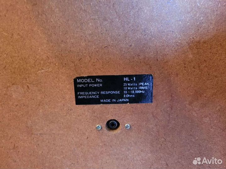 Колонки и Усилитель Rising