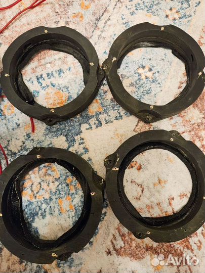 Комплект акустики 16.5см amp pro ver.3