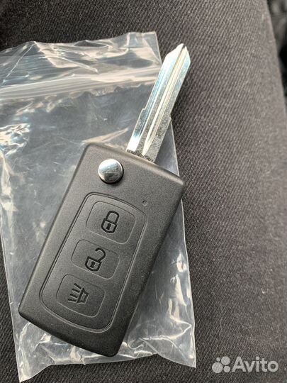 Ключ зажигания Hover H3