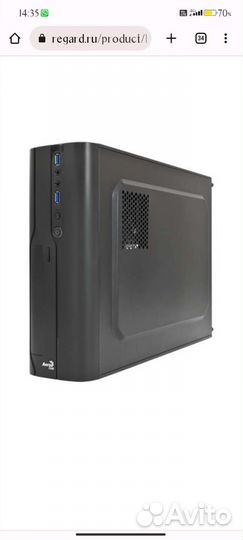 Корпус AeroCool Cs-101