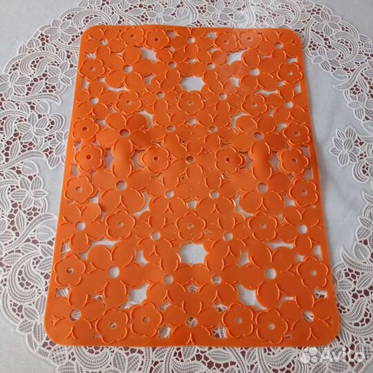 Коврик в раковину 