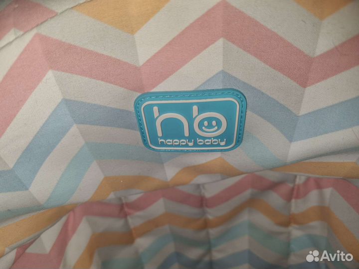 Ходунки happy baby