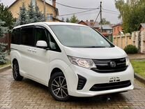 Honda Stepwgn 1.5 CVT, 2016, 67 054 км, с пробегом, цена 1 520 000 руб.