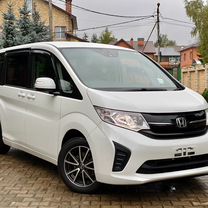 Honda Stepwgn 1.5 CVT, 2016, 67 054 км, с пробегом, цена 1 520 000 руб.