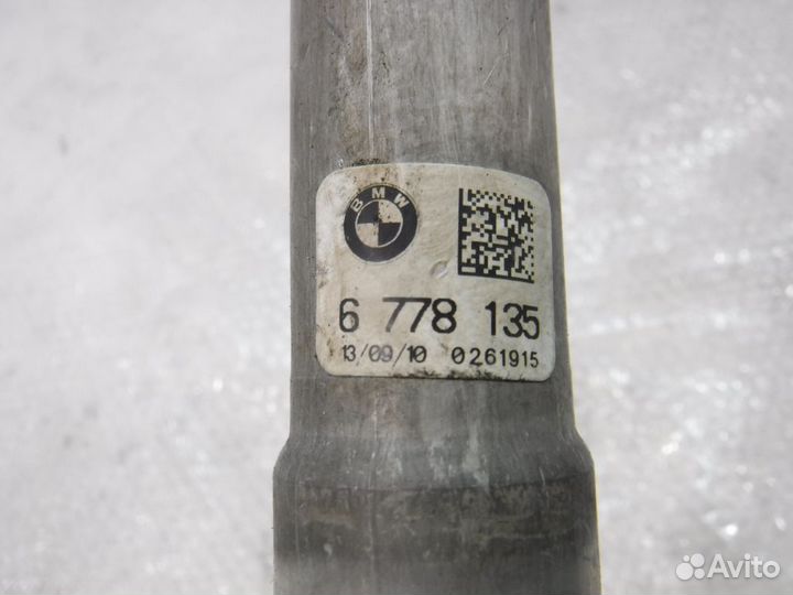 Вал рулевой бмв 6 F06