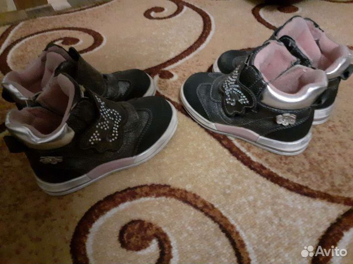 Детская обувь для девочек