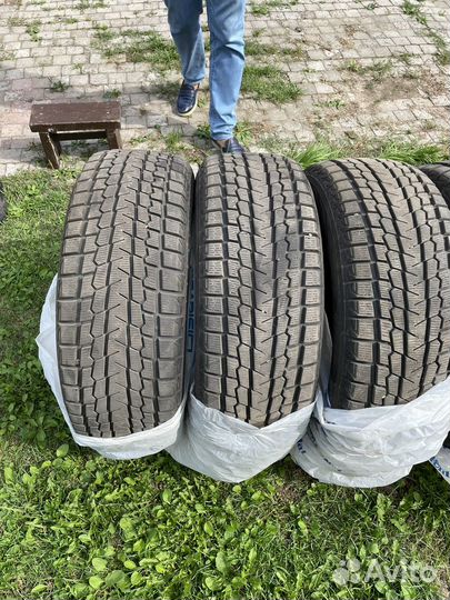 Yokohama Ice Guard SUV G075 265/60 R18 110T