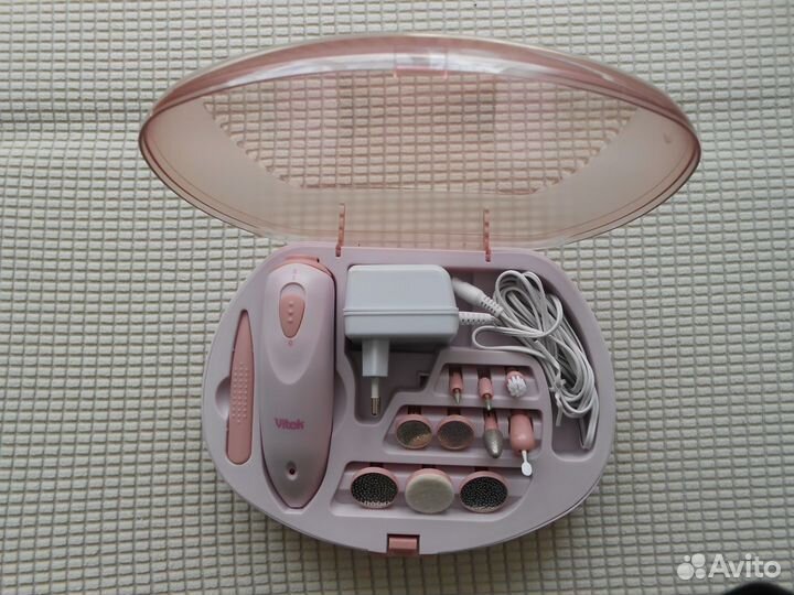 Маникюрный-педикюрный аппарат