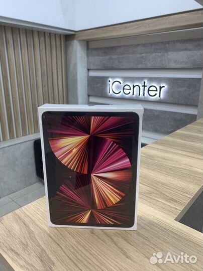 iPad Pro 11-inch M1(2021) 512gb Wi-Fi