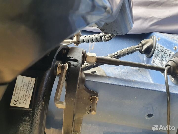 Продаю Лодку с мотором