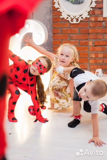 Фотограф на день рождения/выпускной/праздник