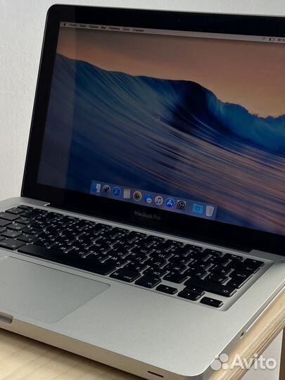 Apple MacBook Pro 2010 год