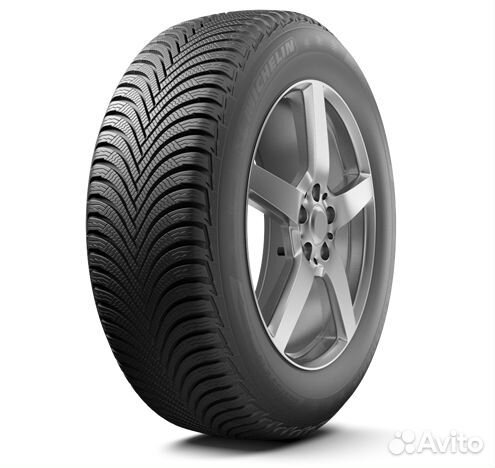 Michelin Alpin 5 215/65 R17 99H