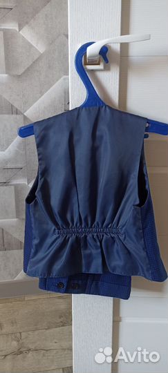 Школьный костюм для мальчика